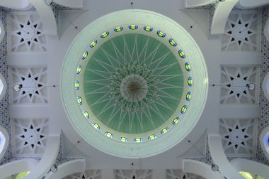 Sultan Ahmad 1 Camii Kuantan, Malezya