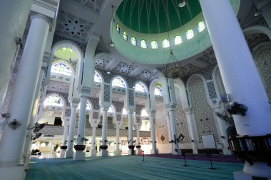 Sultan Ahmad 1 Camii Kuantan, Malezya