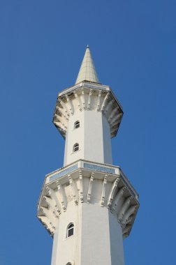 Sultan Ahmad 1 Camii Kuantan, Malezya