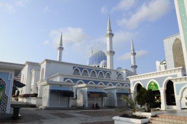 Sultan Ahmad 1 Camii Kuantan, Malezya