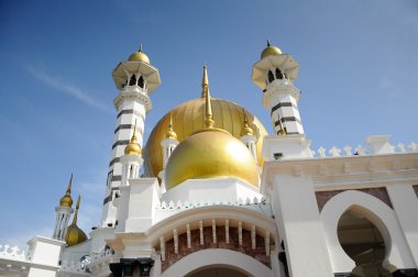 Kuala Kangsar, Perak camide Ubudiah