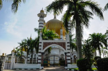 Kuala Kangsar, Perak camide Ubudiah
