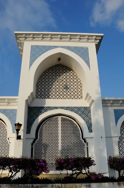 Мечеть Султана Ахмада 1 в Куантане, Малайзия — стоковое фото