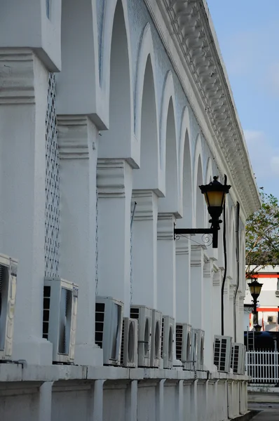 Moskén Sultan Ahmad 1 i Kuantan, Malaysia — Stockfoto