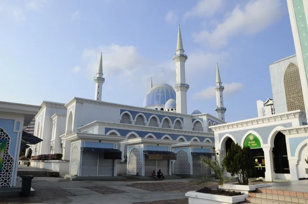 Sultano Ahmad 1 Moschea a Kuantan, Malesia — Foto Stock