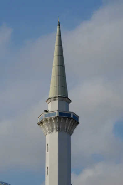 Sultano Ahmad 1 Moschea a Kuantan, Malesia — Foto Stock