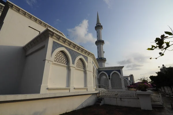 Sultán Ahmad 1 mešita v Kuantan, Malajsie — Stock fotografie