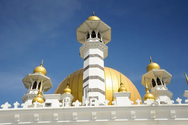 Mešita Ubudiah ve městě Kuala Kangsar, Pérák — Stock fotografie