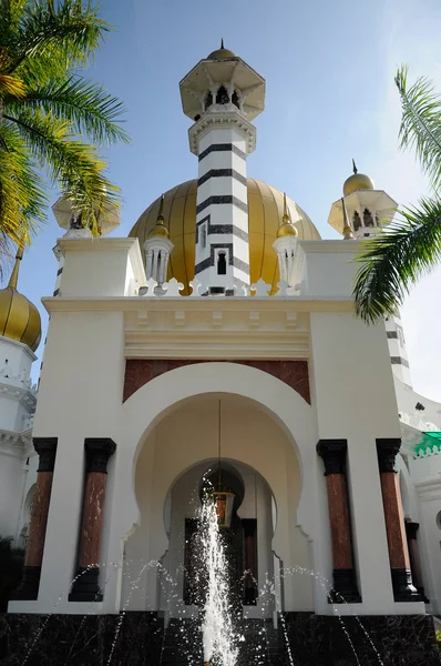 Ubudiah moschee in kuala kangsar, perak — Stockfoto