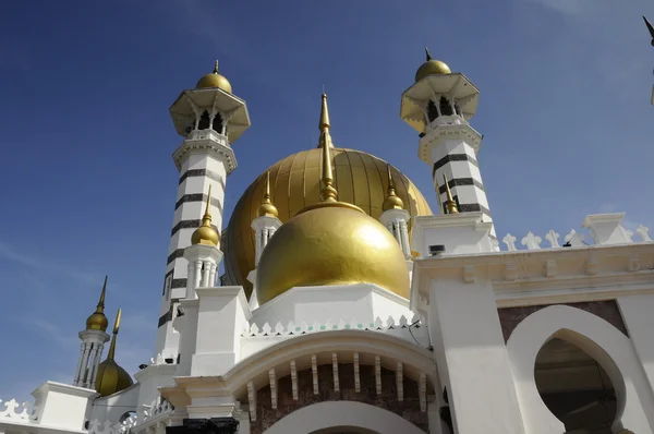 Kuala Kangsar, Perak camide Ubudiah — Stok fotoğraf