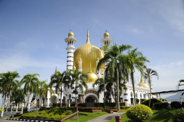 Ubudiah Mosque at Kuala Kangsar, Perak, Malaysia — Stock Photo, Image