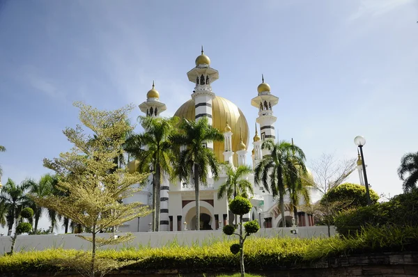 Mesquita Ubudiah em Kuala Kangsar, Perak, Malásia — Fotografia de Stock