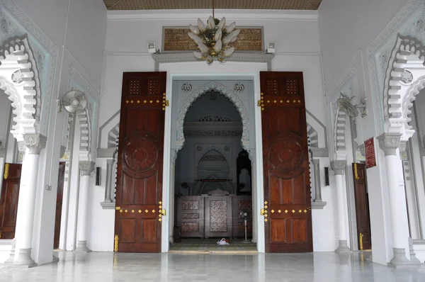 Zahir cami aka Mescidi Zahir Kedah içinde iç