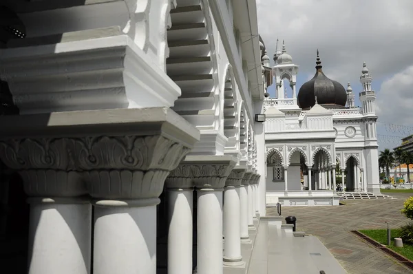 Zsiros mecset aka Masjid Zsiros Kedah városában — Stock Fotó