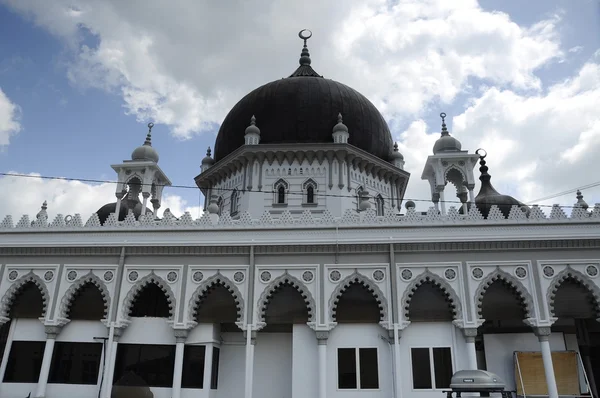 Mezquita Zahir, también conocida como Masjid Zahir en Kedah — Foto de Stock