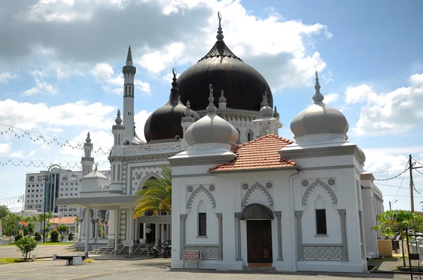 Aka Záhir mešita Masjid Záhir v provincii Kedah — Stock fotografie