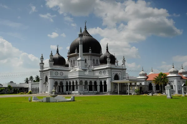 Zsiros mecset aka Masjid Zsiros Kedah városában — Stock Fotó