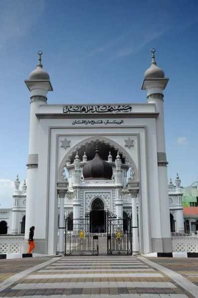 Zahir cami aka Mescidi Zahir Kedah içinde — Stok fotoğraf