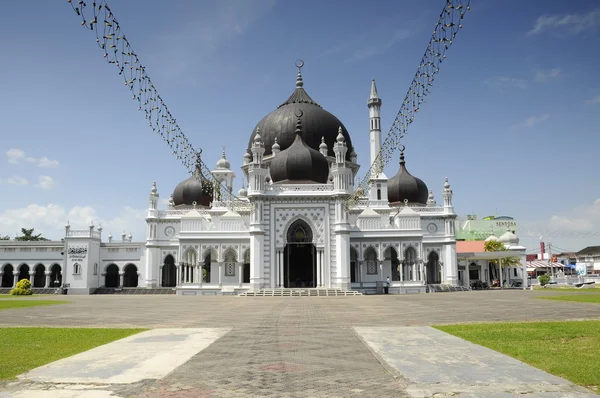 Moschea di Zahir alias Masjid Zahir a Kedah — Foto Stock