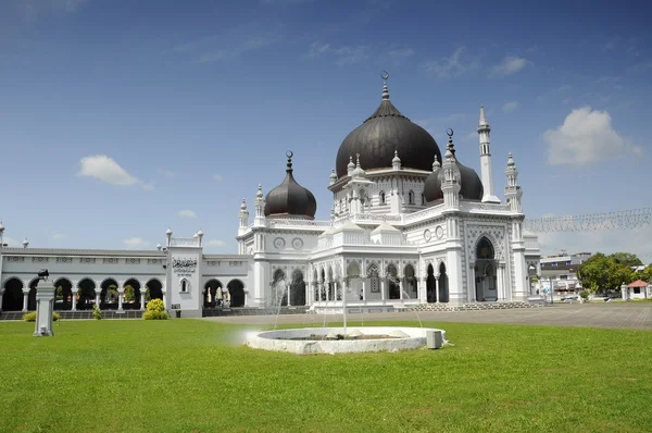 Mezquita Zahir, también conocida como Masjid Zahir en Kedah — Foto de Stock