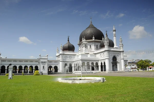 Aka Zahir Meczet Masjid Zahir w regionie Kedah — Zdjęcie stockowe