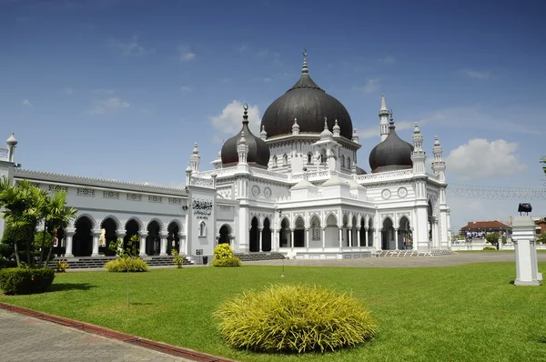 Mesquita de Zahir t.c.p. Masjid Zahir em Kedah — Fotografia de Stock