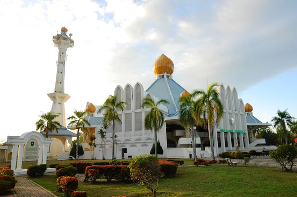 トレンガヌの Unisza モスク — ストック写真