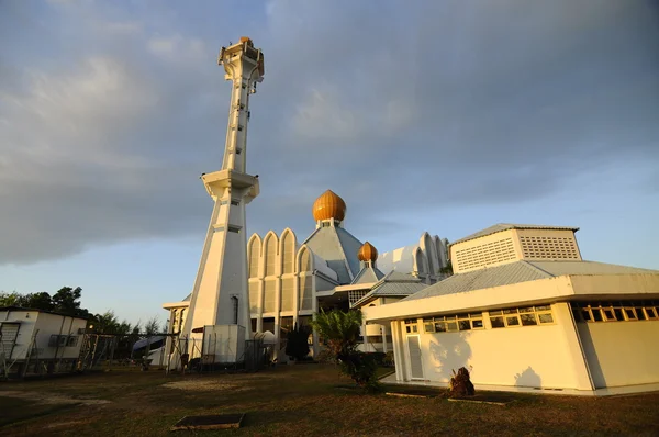 Moscheea UNiSZA din Terengganu — Fotografie, imagine de stoc