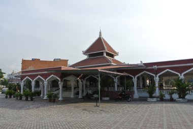 Seremban Jamek Camii Negeri Sembilan, Malezya