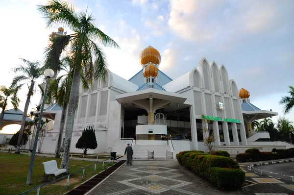 Unisza-Moschee in Terengganu — Stockfoto