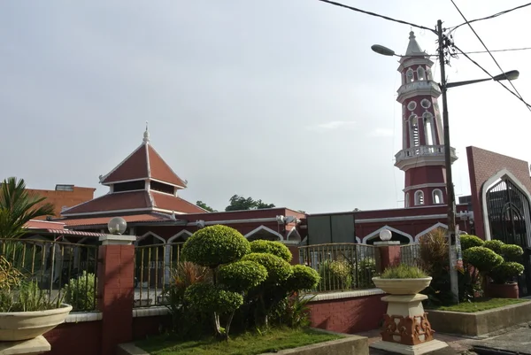 Seremban jamek moschee in negeri sembilan, malaysien — Stockfoto