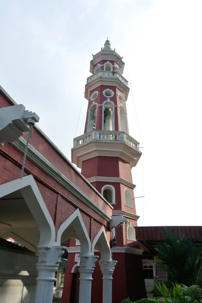 Seremban mešita Jamek v Negeri Sembilan, Malajsie — Stock fotografie