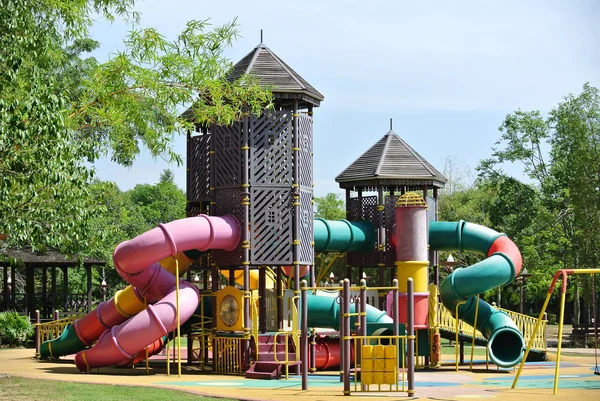 Children Playground in Cyberjaya — Stock Photo, Image