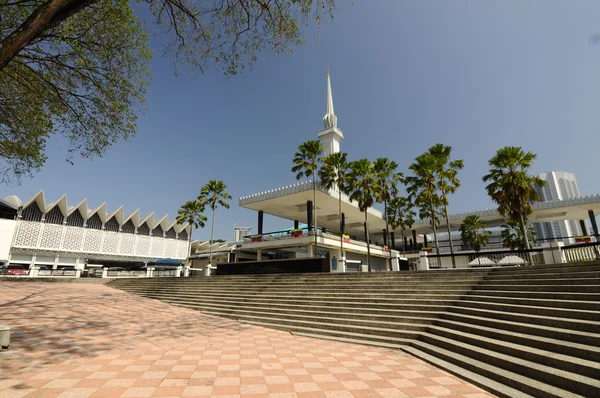 La mosquée nationale de Malaisie alias Masjid Negara — Photo