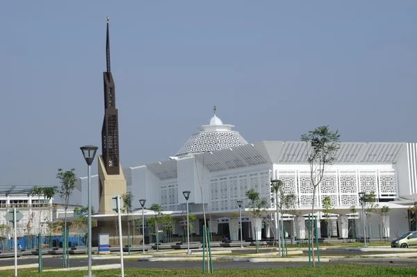 Raja haji fi sabilillah moschee a.k.a cyberjaya moschee in cyberjaya, malaysien — Stockfoto