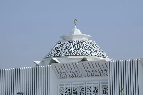 Raja Hacı Fi Sabilillah Camii aka Cyberjaya Camii Cyberjaya, Malezya — Stok fotoğraf