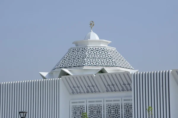 Raja haji fi sabilillah moschee a.k.a cyberjaya moschee in cyberjaya, malaysien — Stockfoto