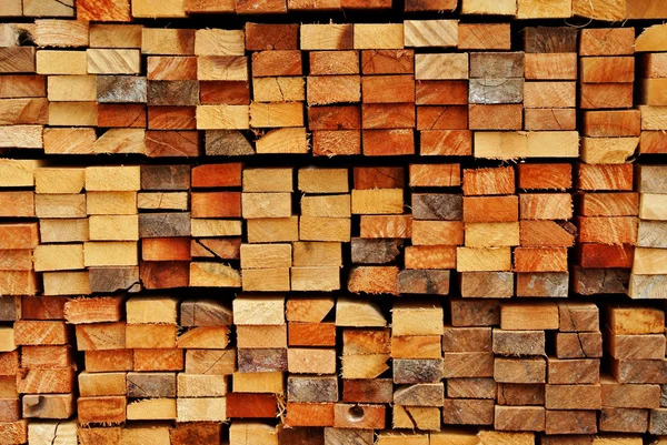 Бульбашка різаних дерев'яних виробів — стокове фото
