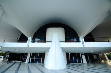 Negeri Sembilan devlet Camii Negeri Sembilan, Malezya