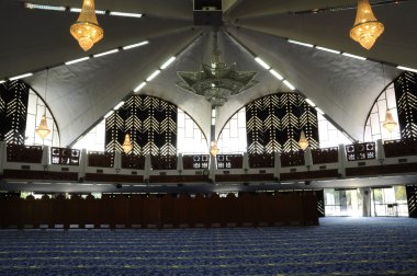 Negeri Sembilan, Malezya camide Negeri Sembilan devlet iç