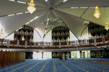 Negeri Sembilan, Malezya camide Negeri Sembilan devlet iç