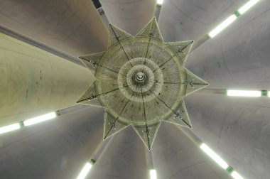 Negeri Sembilan, Malezya camide Negeri Sembilan devlet iç