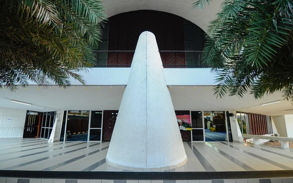 Negeri Sembilan State Mosque at Negeri Sembilan, Malaysia — Stock Photo, Image