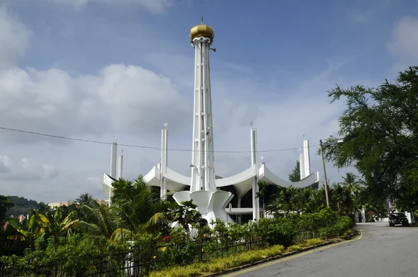 Negeri Sembilan State Mosque at Negeri Sembilan, Malaysia — Stock Photo, Image