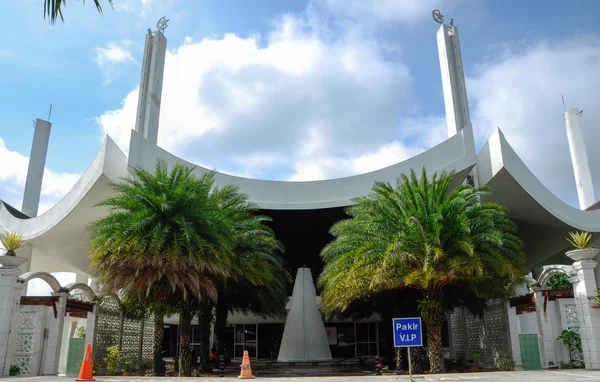 Negeri Sembilan stat moskén på Negeri Sembilan, Malaysia — Stockfoto