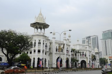Kuala Lumpur Railway Station