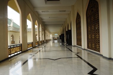 El Azim Camii Malacca, Malaysia