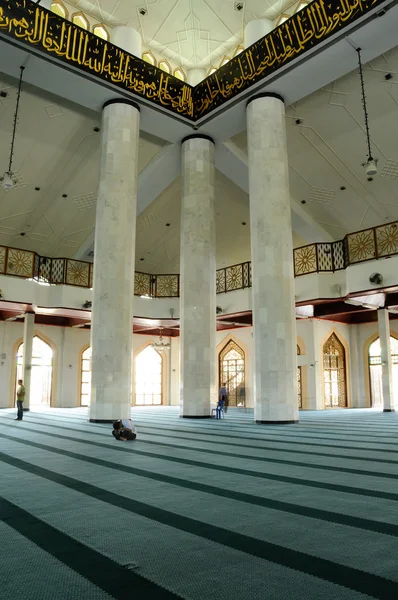 Al Αζίμ Τζαμί στο Μάλακκα, Μαλαισία — Φωτογραφία Αρχείου