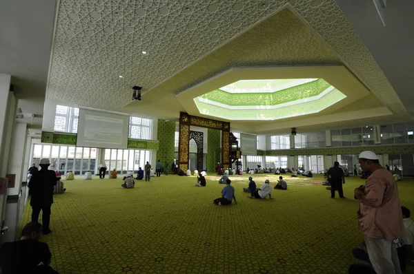 Mosquée Raja Haji Fi Sabilillah ou Cyberjaya à Cyberjaya, Malaisie — Photo