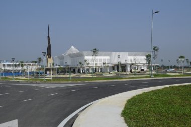 Cyberjaya Camii Cyberjaya, Malezya